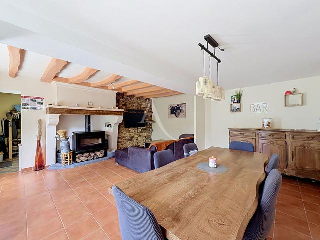 Maison vente à Angers, Chavagnes