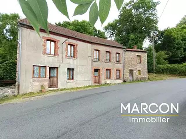 Maison vente à Guéret, Chavanat
