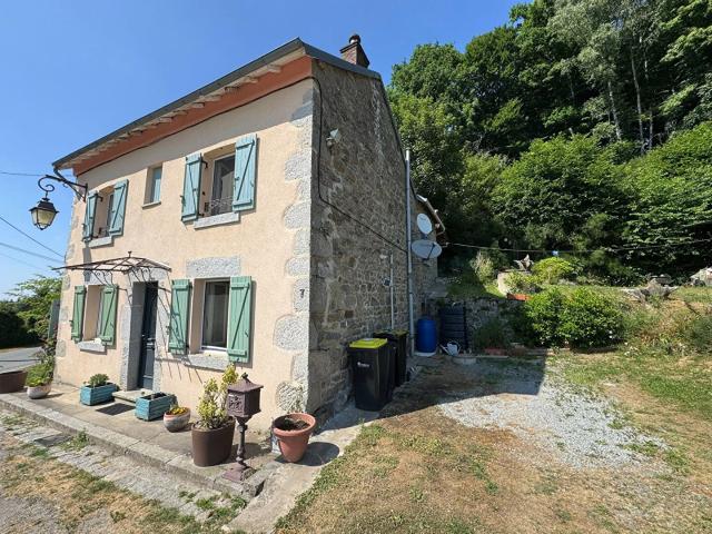 Maison vente à Guéret, Janaillat