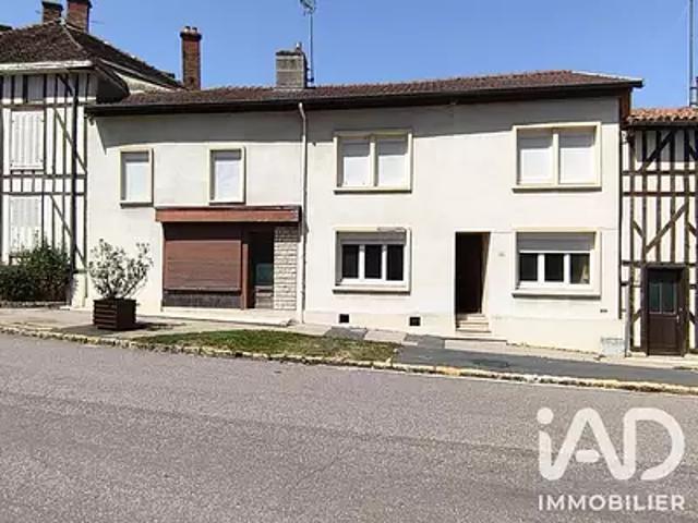 Maison vente à Chavanges, Aube