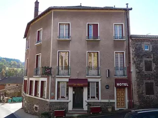 Maison vente à Brioude, Chavaniac-lafayette