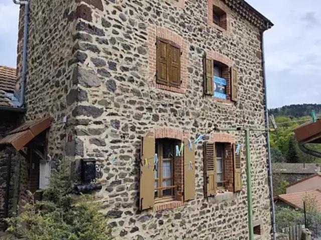 Maison vente à Brioude, Chavaniac-lafayette