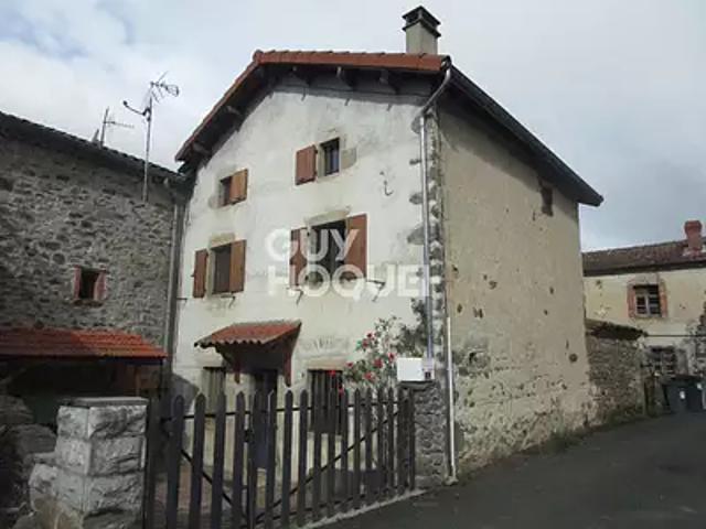 Maison vente à France métropolitaine, Chavaniac-lafayette