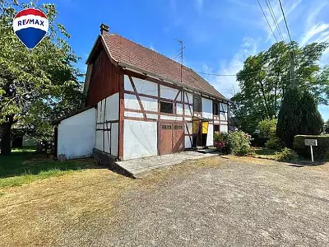 Maison vente à Belfort, Chavannes-les-grands