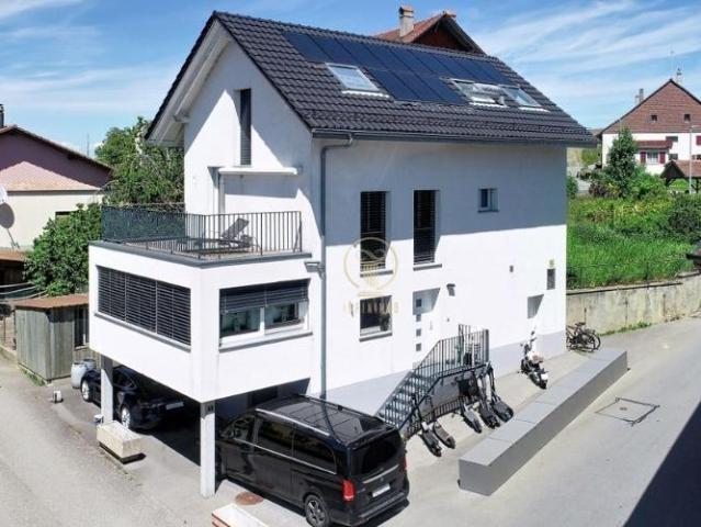 Haus kaufen in Chavannes-sur-Moudon, Waadt