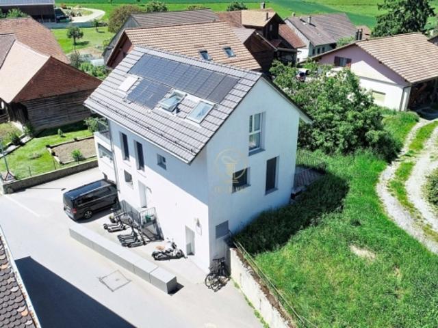 Einfamilienhaus kaufen in Chavannes-sur-Moudon, Waadt