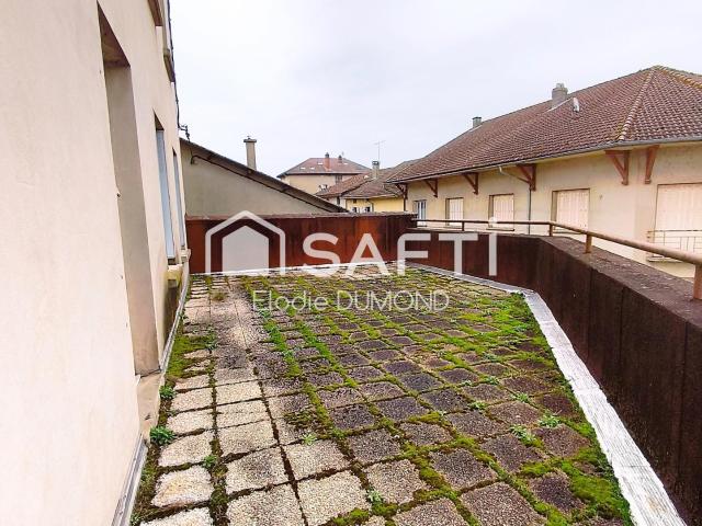 Appartement vente à Bourg-en-Bresse, Ceyzériat