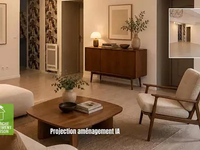 Appartement vente à La Tour-du-Pin, Chavanoz