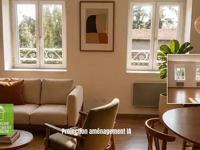 Appartement vente à La Tour-du-Pin, Chavanoz