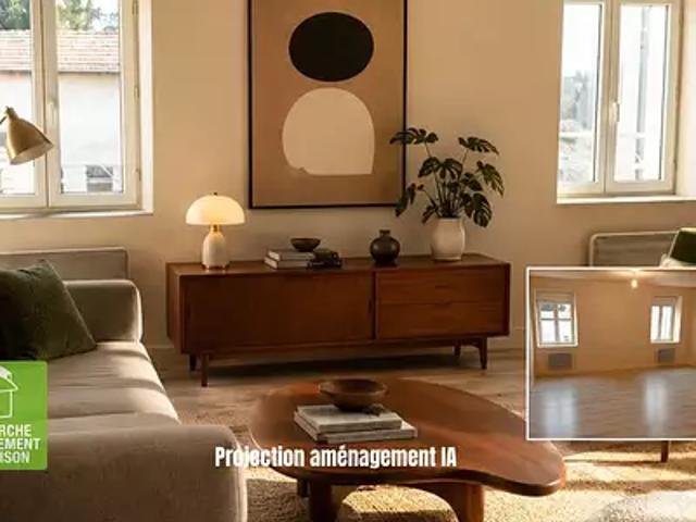 Appartement vente à La Tour-du-Pin, Chavanoz