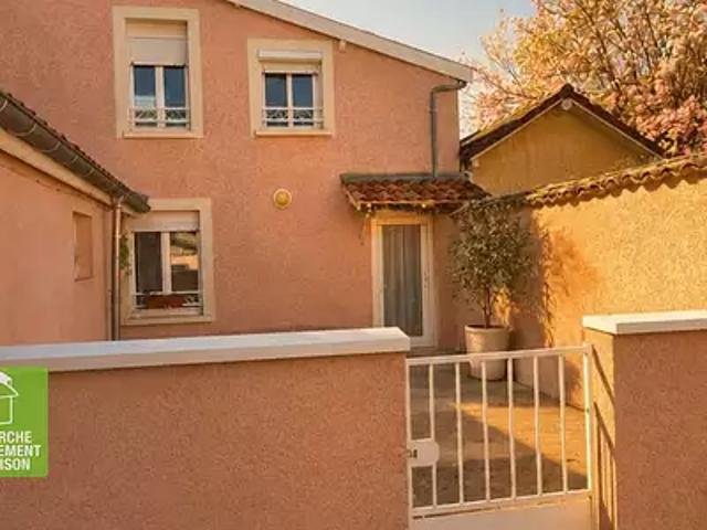 Appartement vente à La Tour-du-Pin, Chavanoz