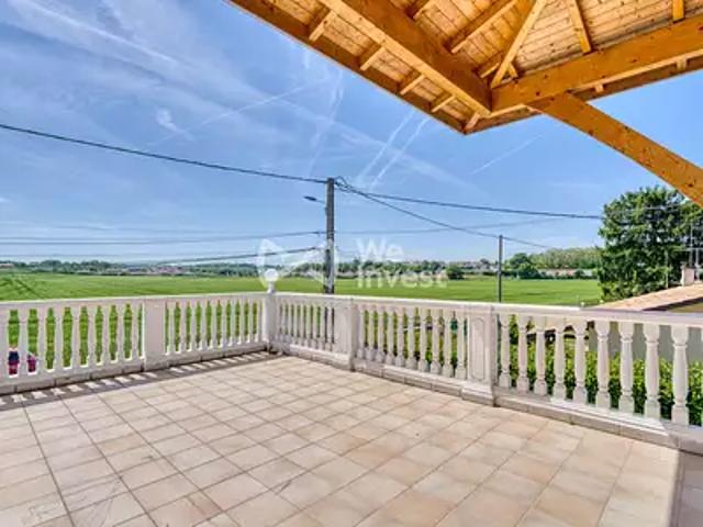 Appartement vente à La Tour-du-Pin, Chavanoz