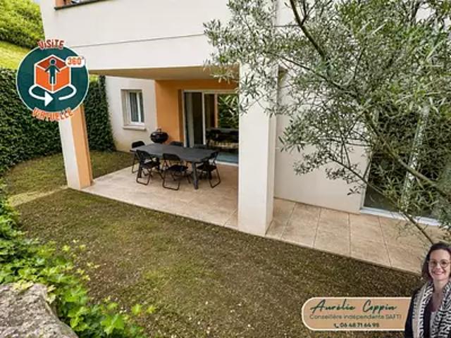 Appartement vente à La Tour-du-Pin, Chavanoz