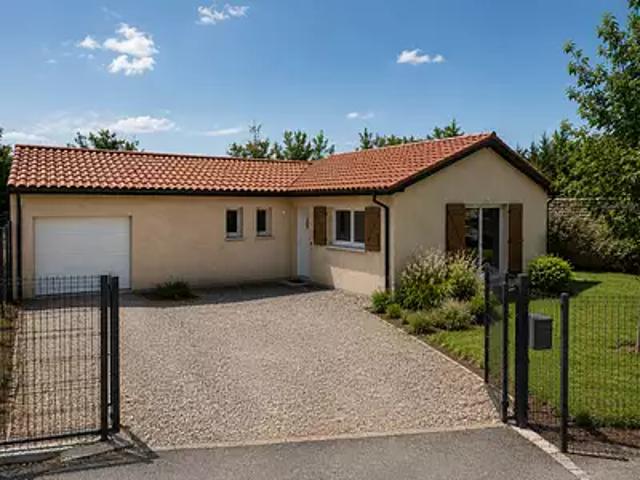 Maison vente à Chavanoz Le Bourg, Chavanoz