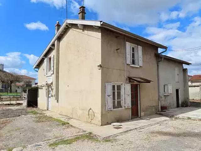 Maison vente à La Tour-du-Pin, Chavanoz