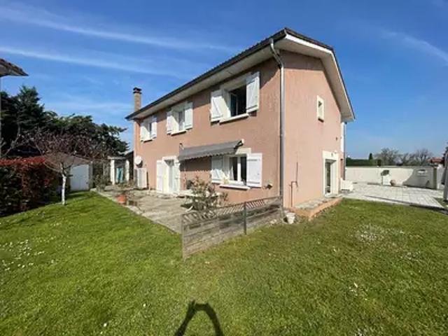 Maison vente à La Tour-du-Pin, Chavanoz