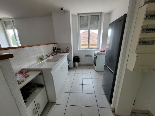 Appartement location à La Tour-du-Pin, Chavanoz