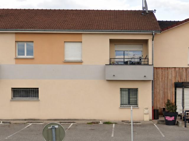 Appartement vente à La Tour-du-Pin, Chavanoz