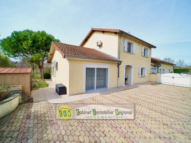 Maison vente à La Tour-du-Pin, Chavanoz