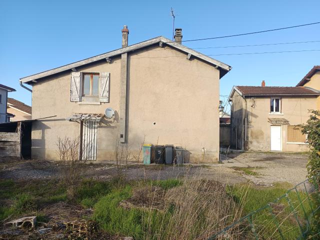 Maison vente à La Tour-du-Pin, Chavanoz