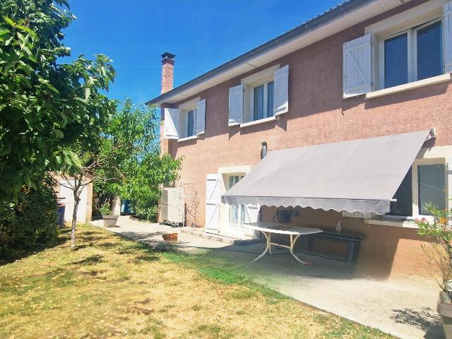 Maison vente à La Tour-du-Pin, Chavanoz