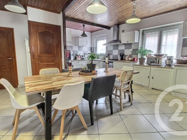 Maison vente à Chavanoz, Isère