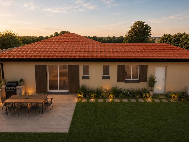 Maison vente à La Tour-du-Pin, Chavanoz
