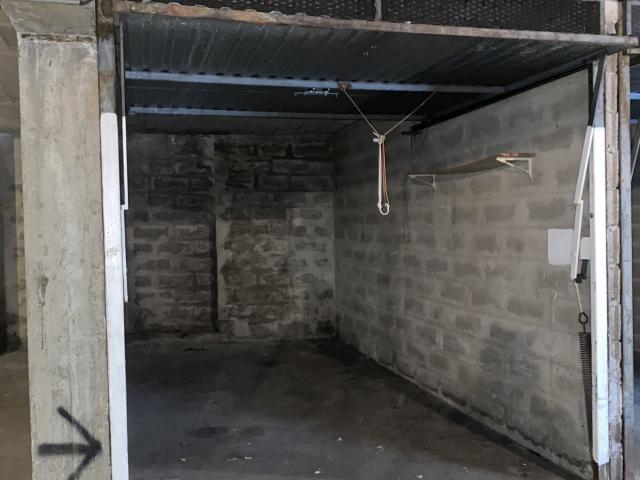Garage location à Marseille
