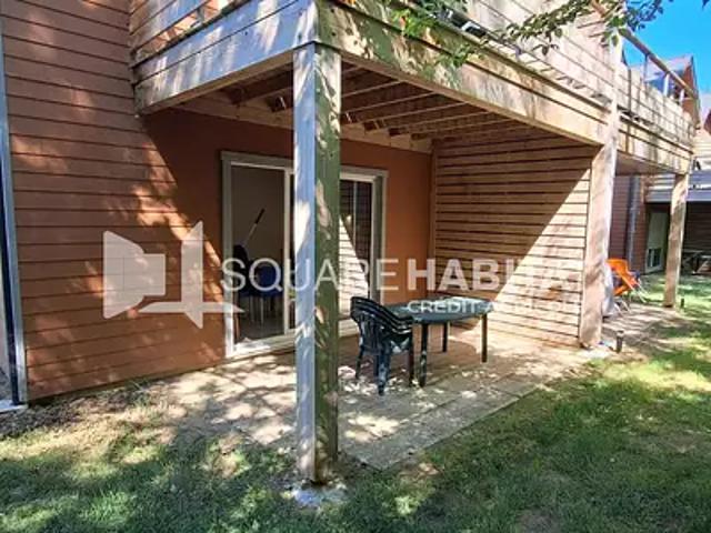 Appartement vente à Le Bourg, Chaveignes