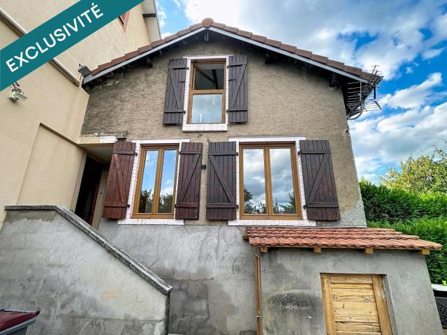 Maison vente à Épinal, Chavelot