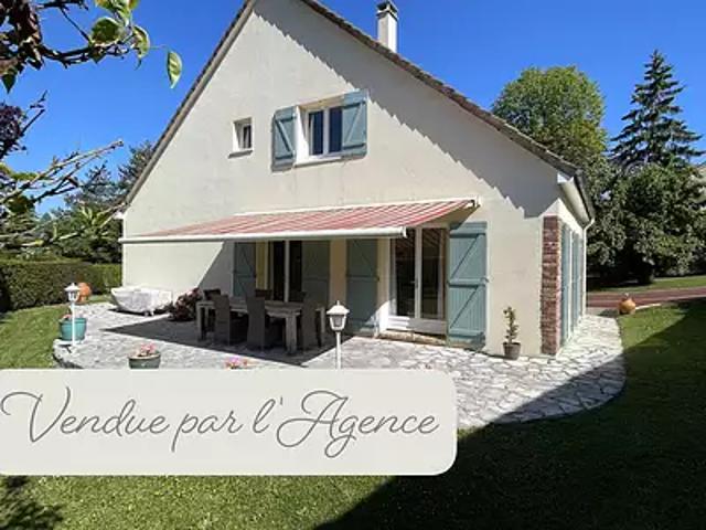 Maison vente à Saint-Germain-en-Laye, Chavenay