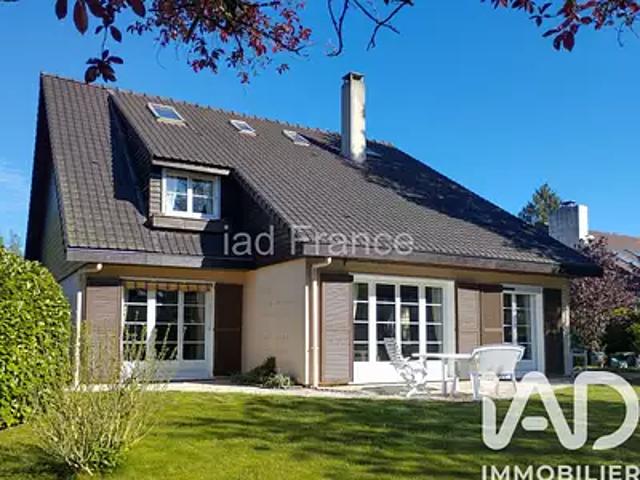 Maison vente à Saint-Germain-en-Laye, Chavenay