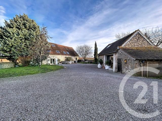 Maison vente à Montluçon, Chavenon