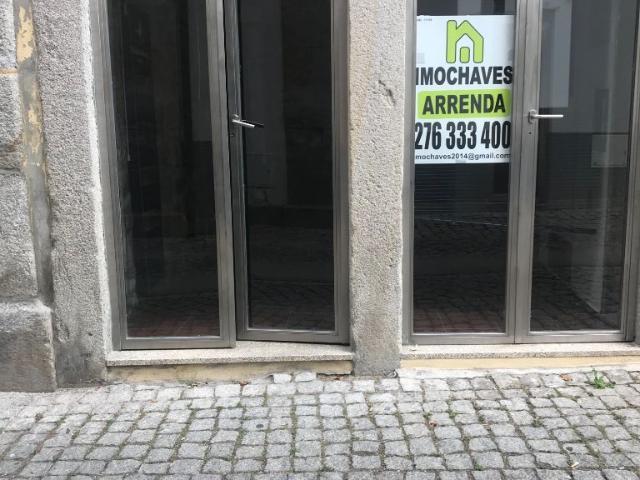 Ponto Comercial alugar em Vila Real, Quinta da Estação Ponto Comercial alugar em Vila Real, Quinta da Estação