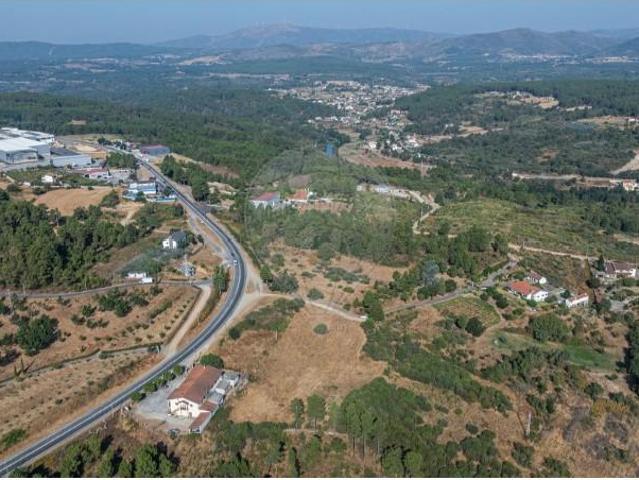 Terreno venda em Vila Nova de Veiga, Chaves