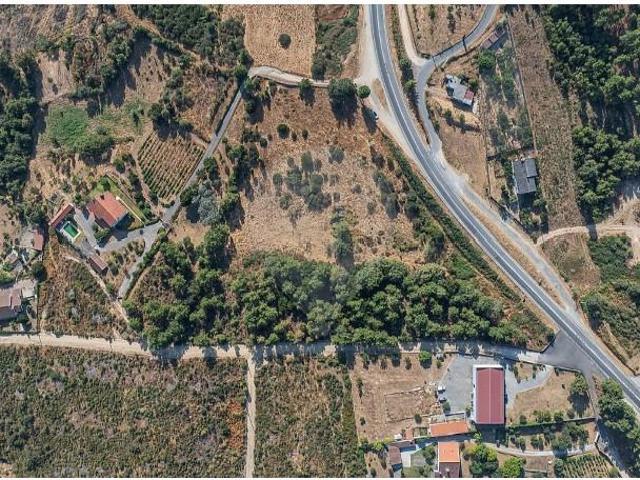 Terreno venda em Vila Nova de Veiga, Chaves