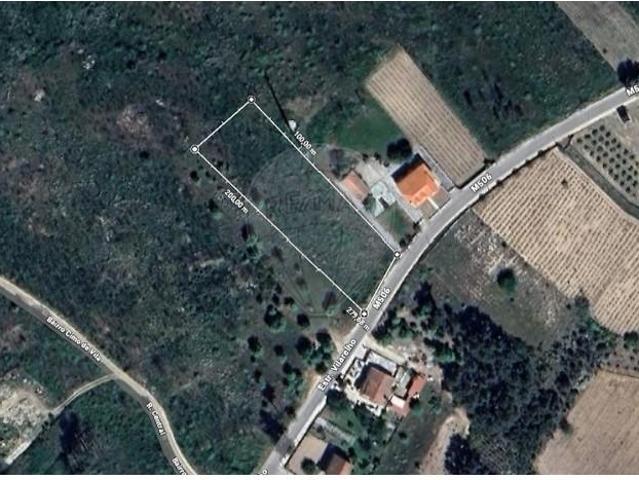 Terreno venda em Chaves, Vila Real