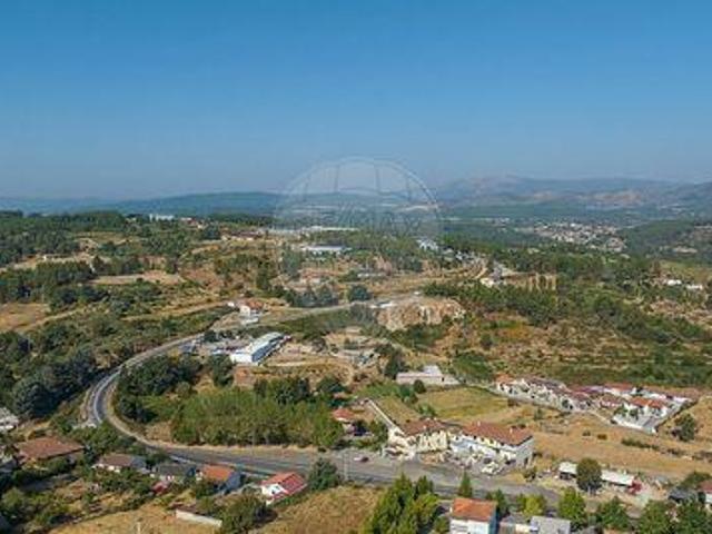 Terreno venda em Vila Nova de Veiga, Chaves