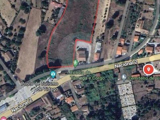 Terreno venda em Chaves, Vila Real