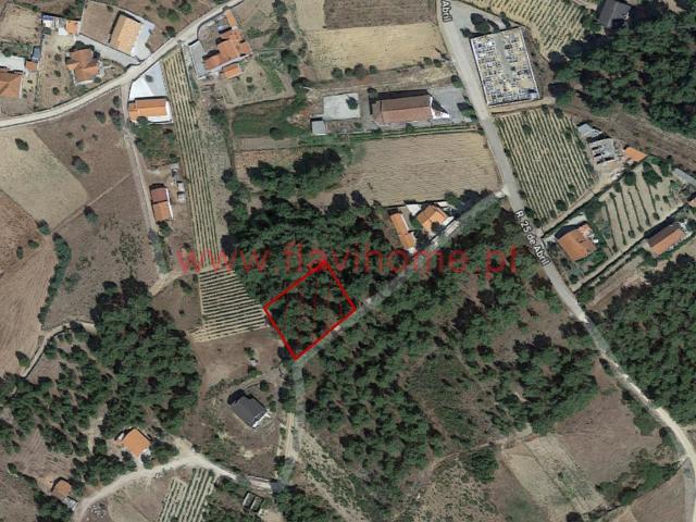 Terreno venda em Chaves, Vila Real