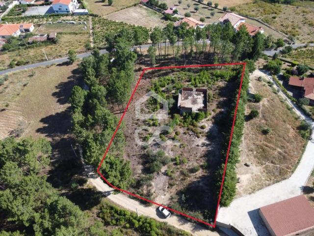 Terreno venda em Chaves, Vila Real