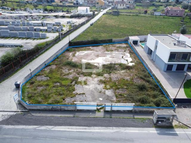 Terreno venda em Chaves, Vila Real
