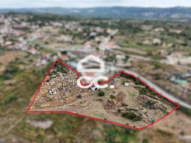 Terreno venda em Chaves, Vila Real