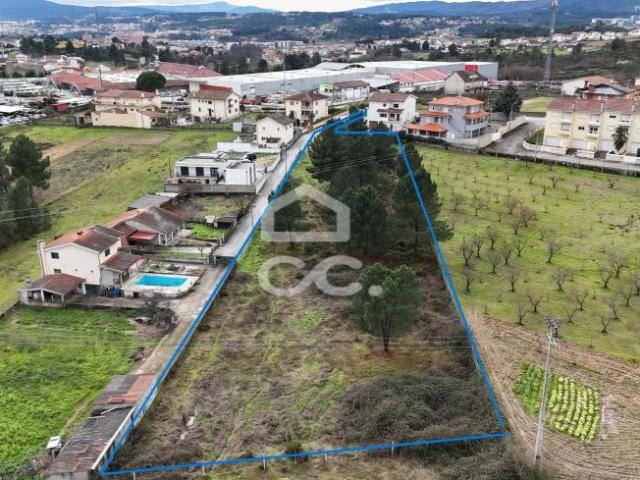 Terreno venda em Chaves, Vila Real