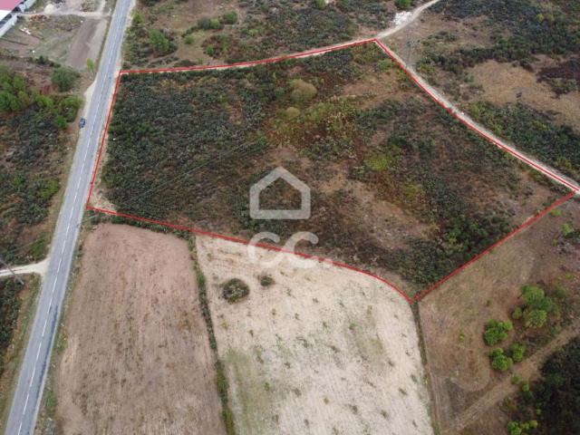 Terreno venda em Chaves, Vila Real