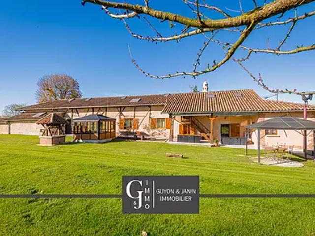 Maison vente à Bourg-en-Bresse, Chaveyriat