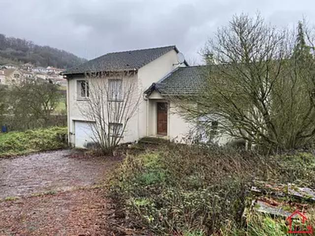 Maison vente à Nancy, Chavigny
