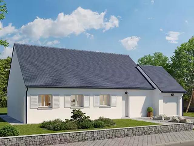 Maison vente à Évreux, Chavigny-bailleul