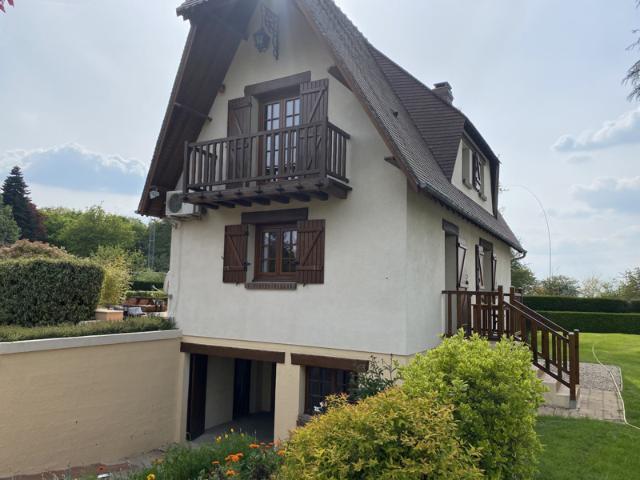 Maison vente à Bernay, Chambois