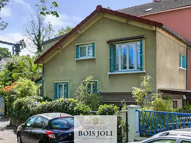 Maison vente à Boulogne-Billancourt, Chaville
